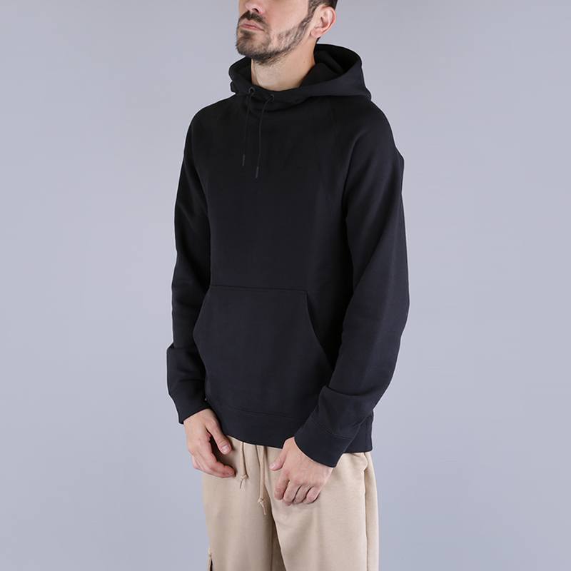 Мужская толстовка Jordan Wings Fleece Hoodie (860200-010)  - цена, описание, фото 1
